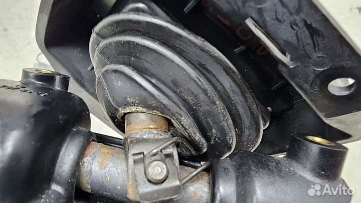 Селектор АКПП на Mercedes-Benz W116