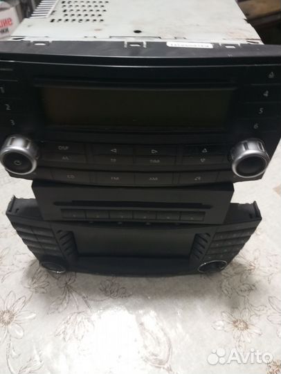 Музыкальный центр