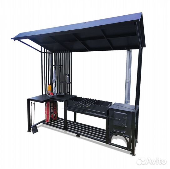 Садовый Мангал 