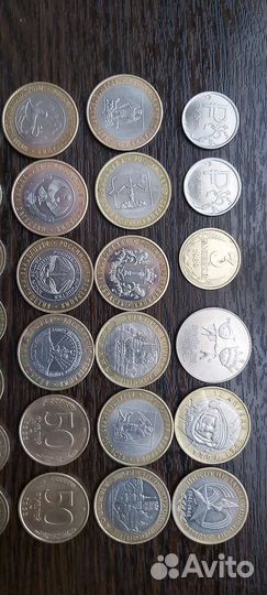 Коллекционные монеты