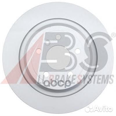 Диск тормозной 18236 Abs