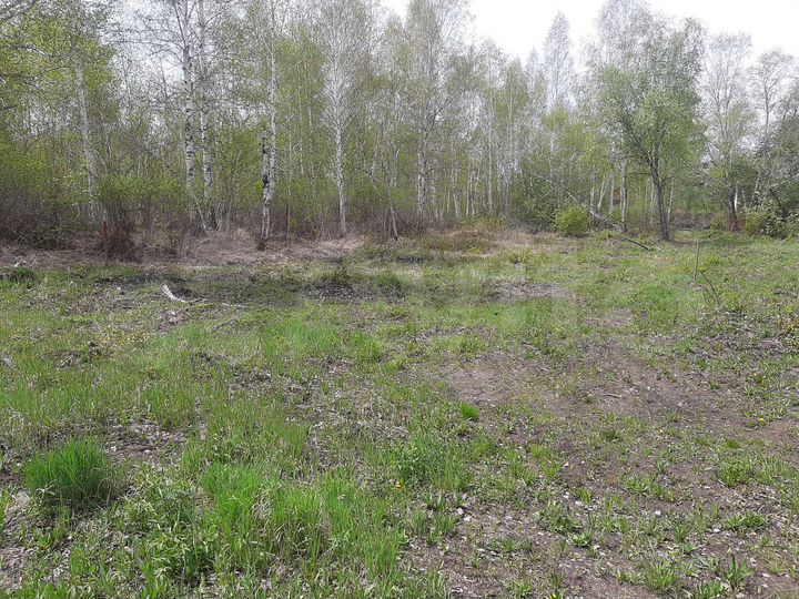 Участок 11 сот. (ИЖС)