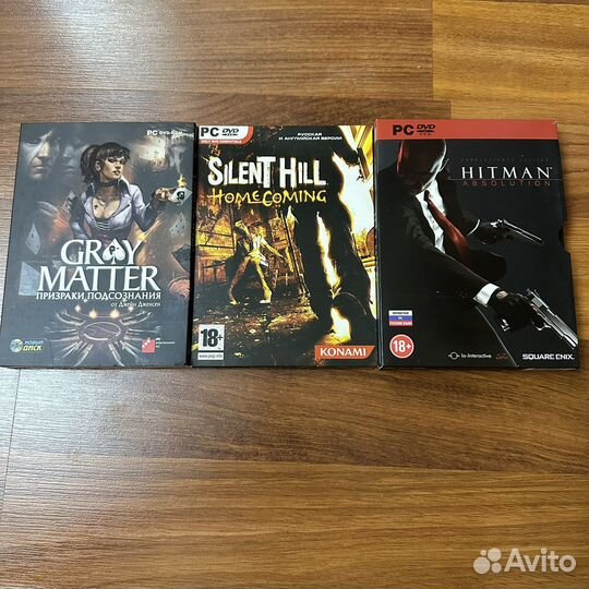 Компьютерные игры для пк