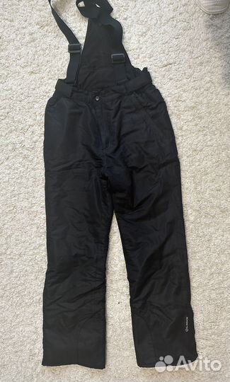 Горнолыжный костюм мужской бу