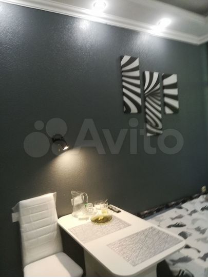 Апартаменты-студия, 21,3 м², 2/8 эт.