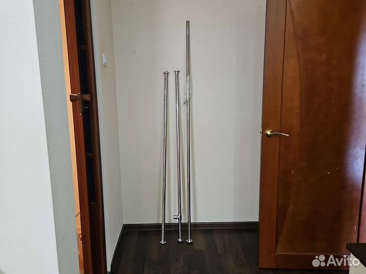 Труба хромированная 25 мм