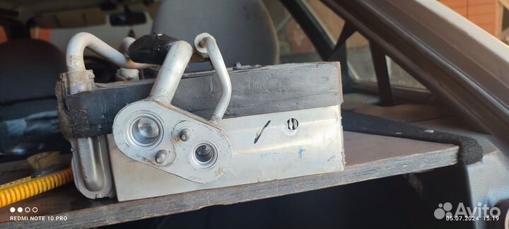 Испаритель кондиционера