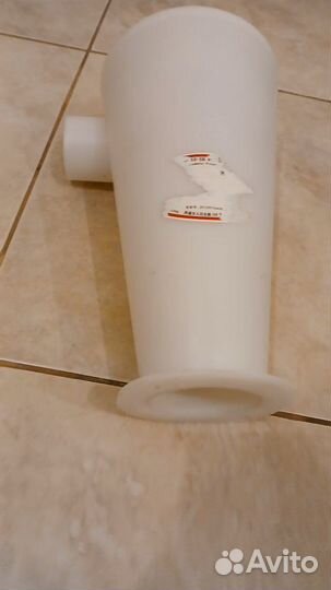 Фильтр-циклонный для строительного пылесоса