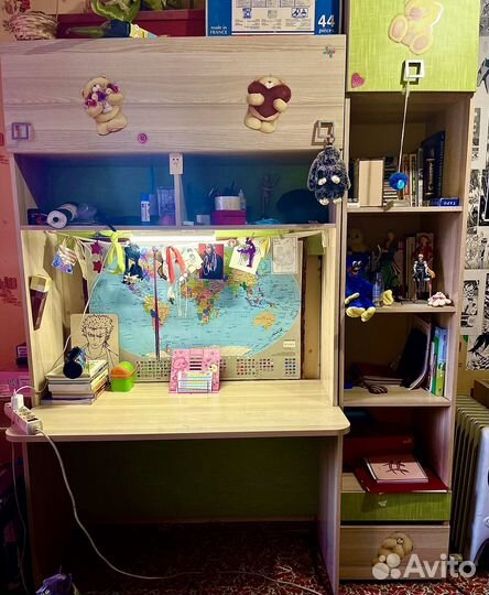 Мебель в детскую комнату бу