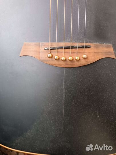 Акустическая гитара Мартинез