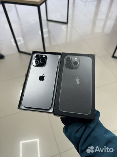 iPhone 13 Pro, 256 ГБ