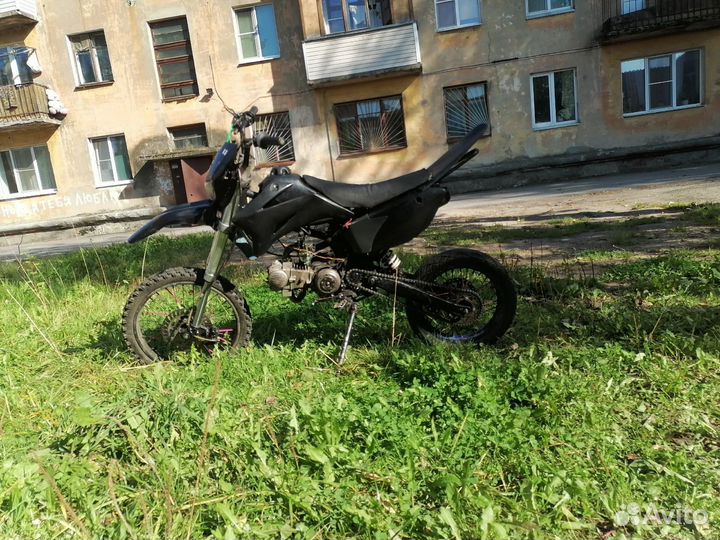 Продам питбайк Bse 125