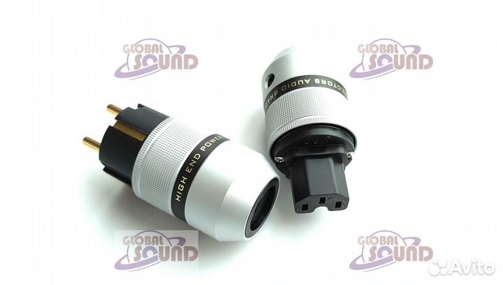 Комплект силовых разъемов 