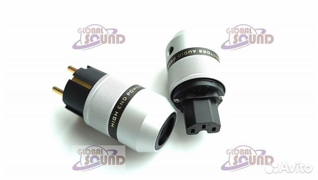 Комплект силовых разъемов 