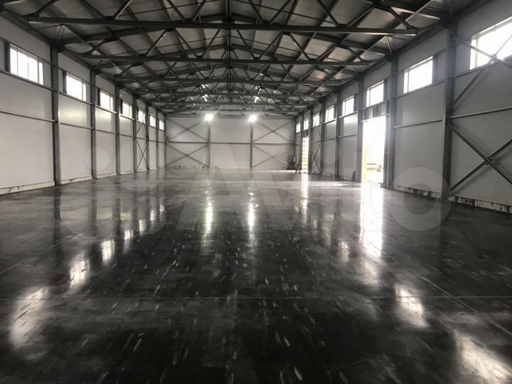 Сдам производственное помещение, 1080 м²