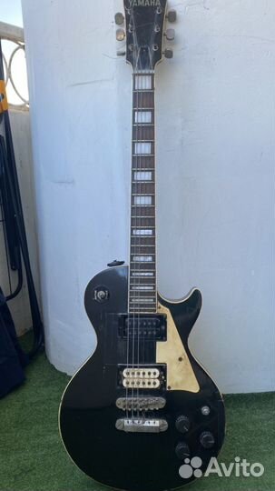 Гитара Jolana Diamant, звучки Yamaha