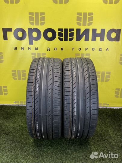 Continental ContiSportContact 5 225/40 R18 92Y