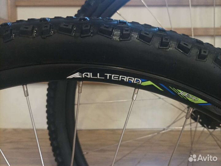 Колеса для велосипеда 27.5