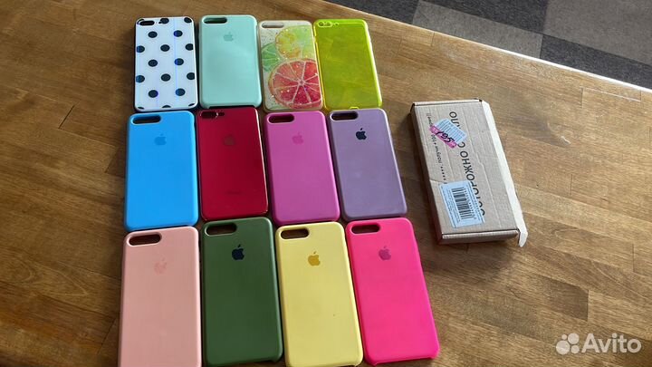 Чехол на iPhone 7 8 plus