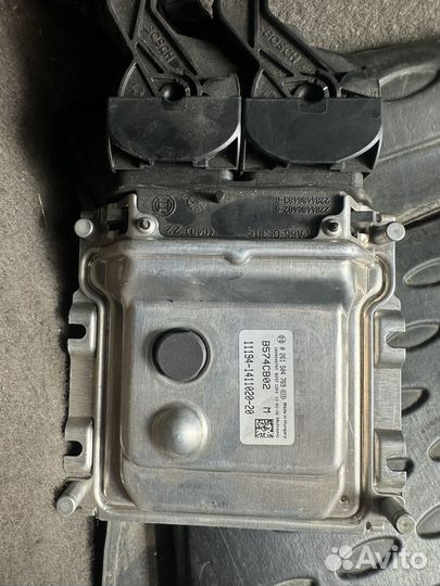 Эбу 11191-1411020-20 Лада Калина люкс