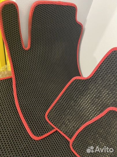 Автомобильные коврики