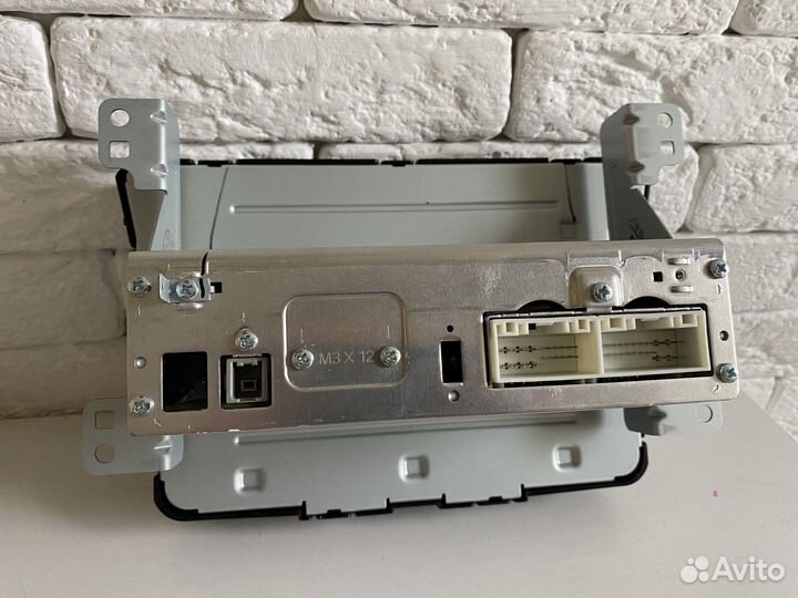 Магнитола из hyundai creta 2020