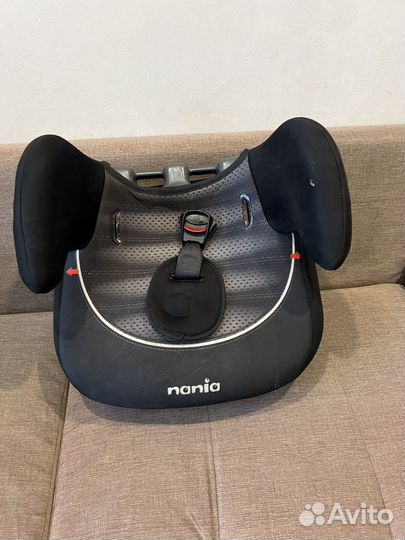 Детское автокресло 15 до 36 кг