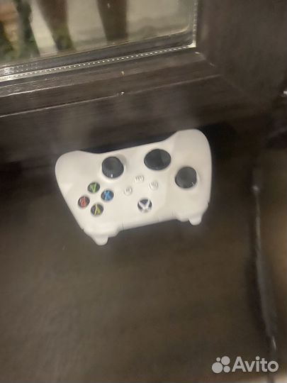 Xbox series s новый