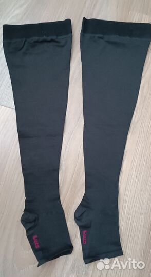 Компрессионные чулки 1 класс, размер L