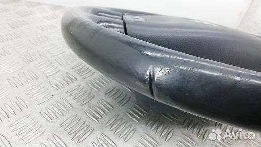 Рулевое колесо volkswagen touareg 7L (OBN02JZ01)