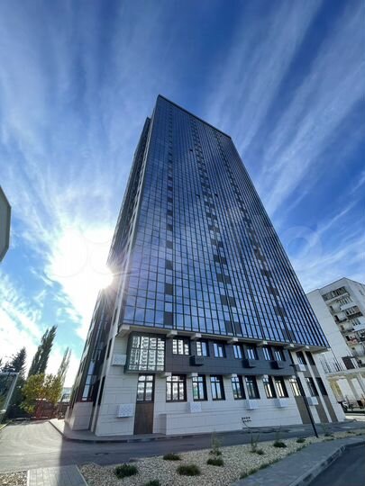 Квартира-студия, 29 м², 13/25 эт.