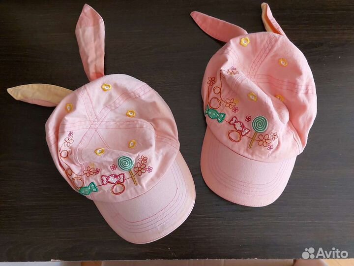 Кепка детская 48