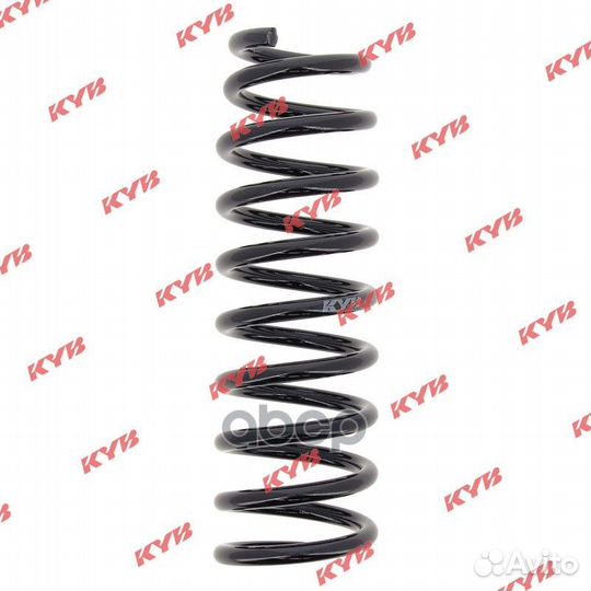 Пружина подвески задн Kia Kia Ceed R- RC6376 KYB