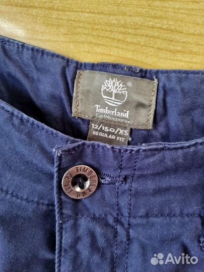 Комплект вещей Timberland на мальчика 11-12лет
