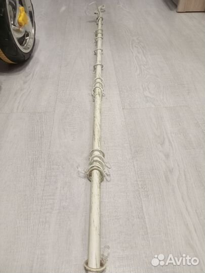 Гардина для штор потолочная