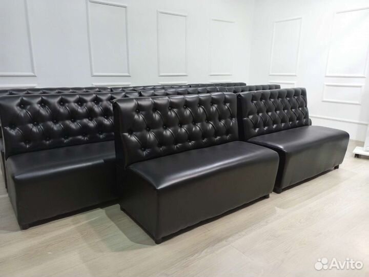 Диваны для кафе и ресторана