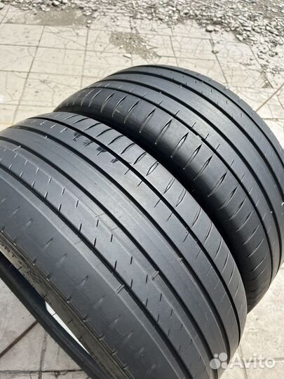 Michelin Pilot Sport 4 255/40 R20 101Y