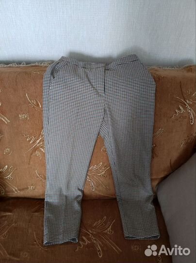 Брюки капри