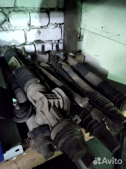 Рулевая рейка ваз 2114/kalina