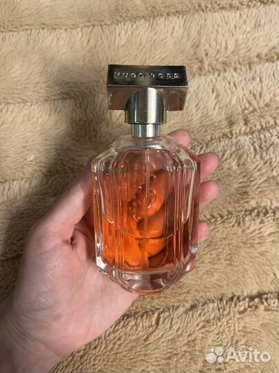 Парфюмированная вода Hugo Boss The Scent 100 мл