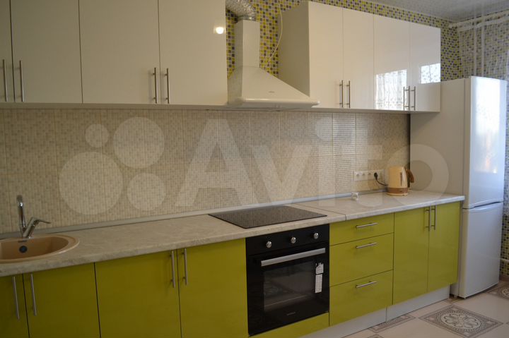 1-к. квартира, 46 м², 3/10 эт.