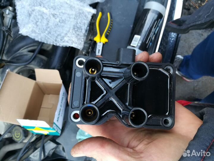 Катушка Форд Фокус 2 1.6