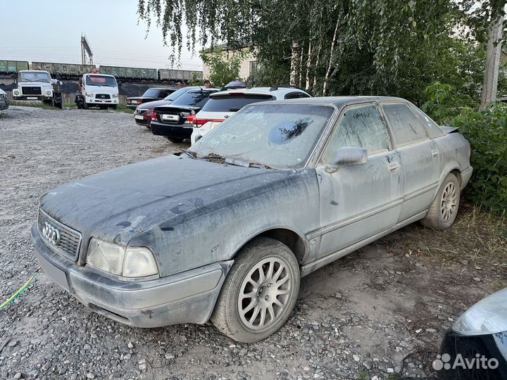 Audi 80, 1992
