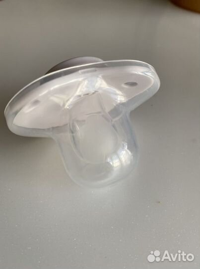 Пустышка (новая) Happy Baby