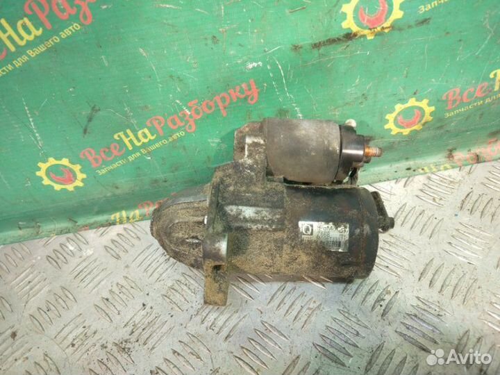 Стартер Mazda 3 BL 1.6 2010