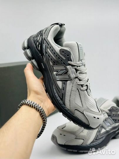 Кроссовки New Balance 1906R 'Brighton Grey'