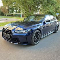 BMW M3 3.0 AT, 2020, 9 600 км, с пробегом, цена 8 990 000 руб.