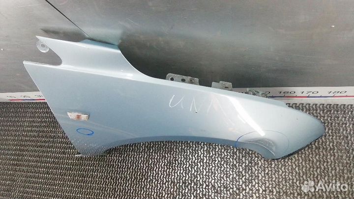 Крыло переднее правое Chevrolet Cruze