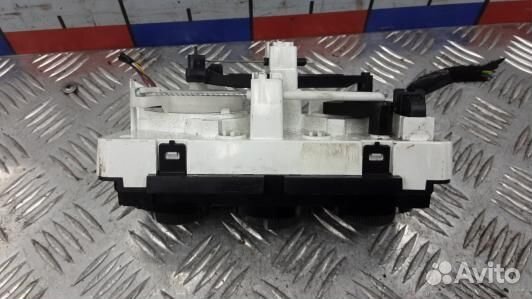 Блок управления печки и климат-контроля peugeot 30