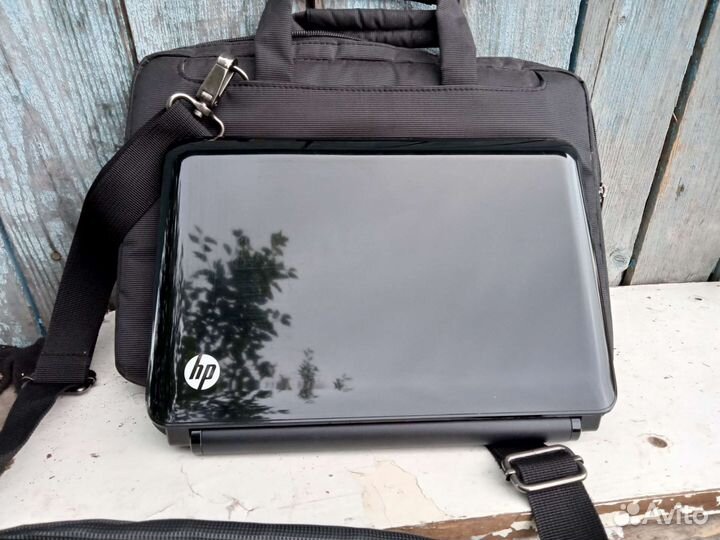 Нетбук hp mini